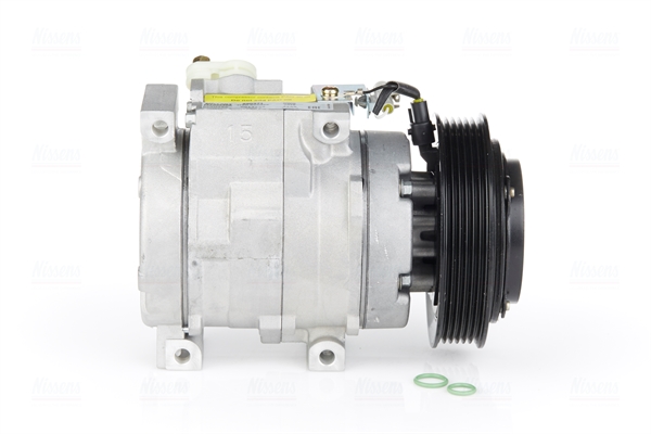 Nissens Airco compressor 890371