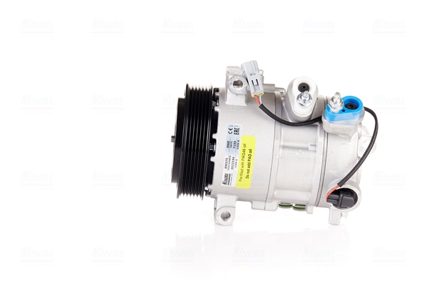 Nissens Airco compressor 890375