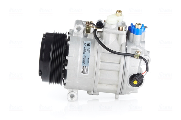 Nissens Airco compressor 89039