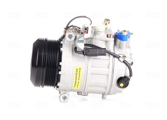 Nissens Airco compressor 890552