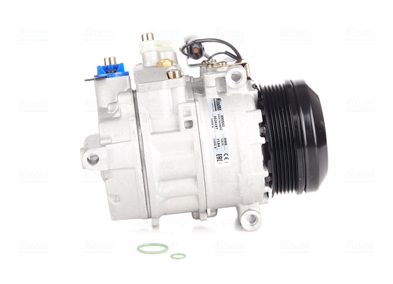 Nissens Airco compressor 890552