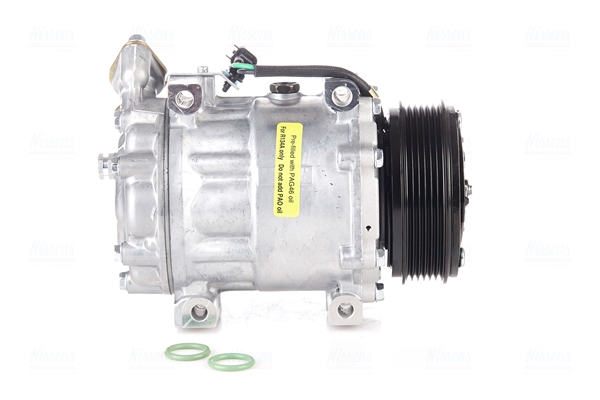 Nissens Airco compressor 890584