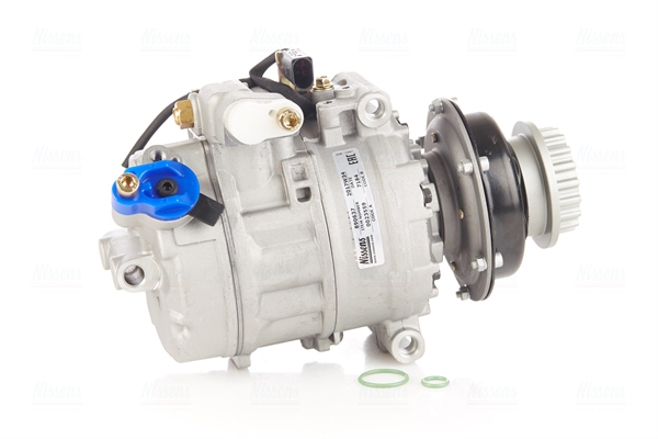 Nissens Airco compressor 890637