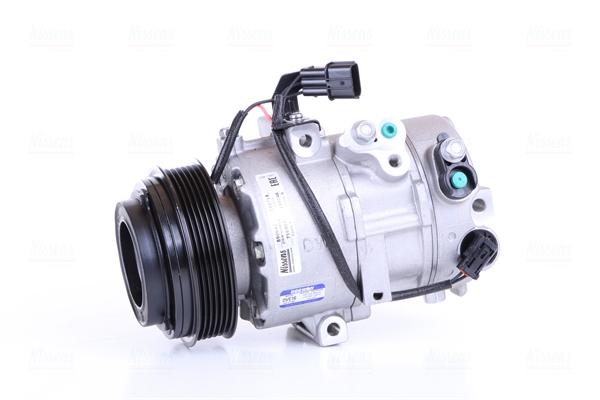 Nissens Airco compressor 890642