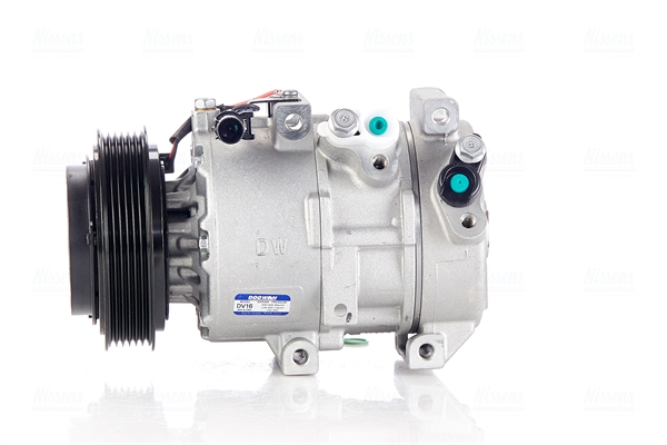 Nissens Airco compressor 890661