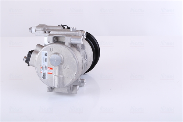 Nissens Airco compressor 890684