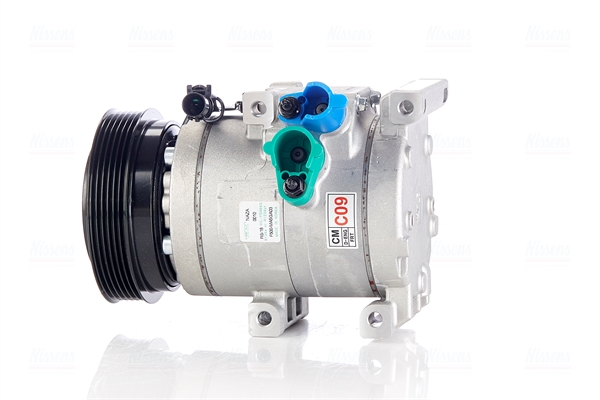 Nissens Airco compressor 890686