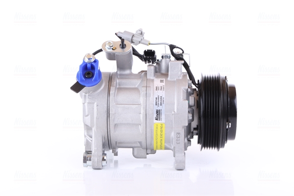 Nissens Airco compressor 890746