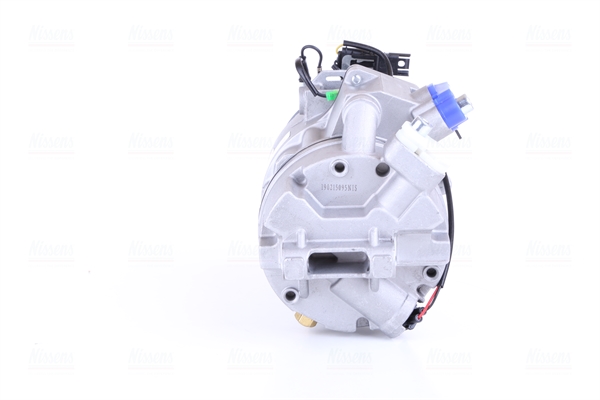 Nissens Airco compressor 890759