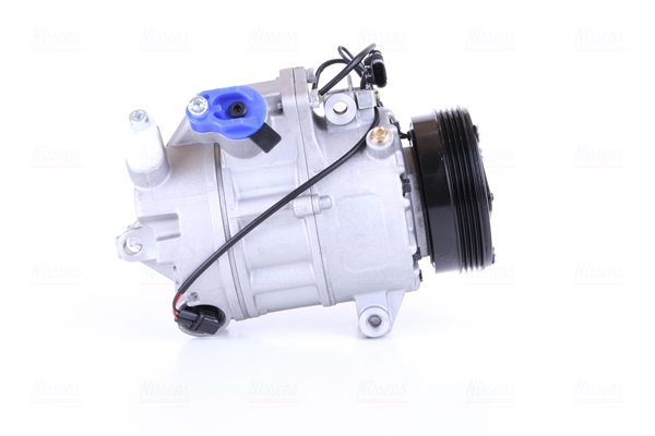 Airco compressor Nissens 890759