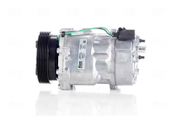 Nissens Airco compressor 890761