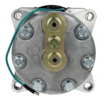 Nissens Airco compressor 89078