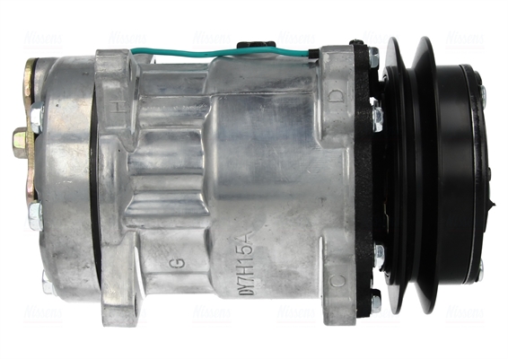 Nissens Airco compressor 89078