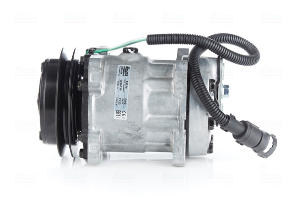Nissens Airco compressor 89078