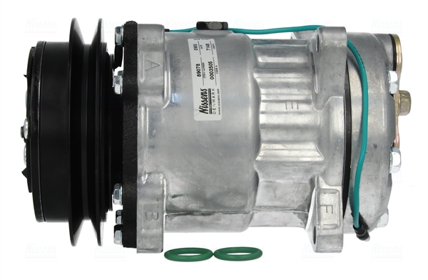 Airco compressor Nissens 89078