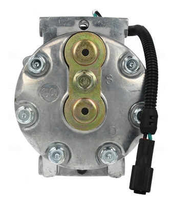 Nissens Airco compressor 89079