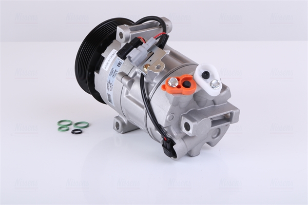 Nissens Airco compressor 890802
