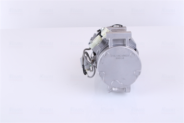 Nissens Airco compressor 890870