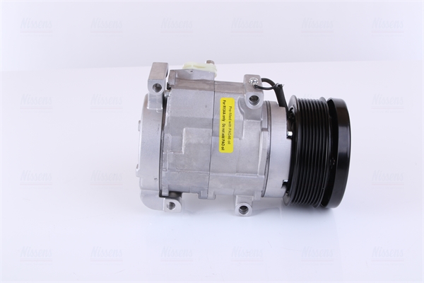 Nissens Airco compressor 890870