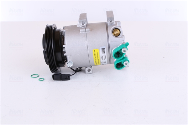 Nissens Airco compressor 890877