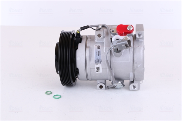 Nissens Airco compressor 890878