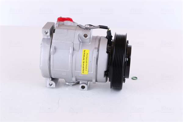 Nissens Airco compressor 890878