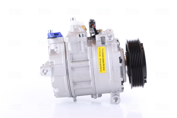 Nissens Airco compressor 89091