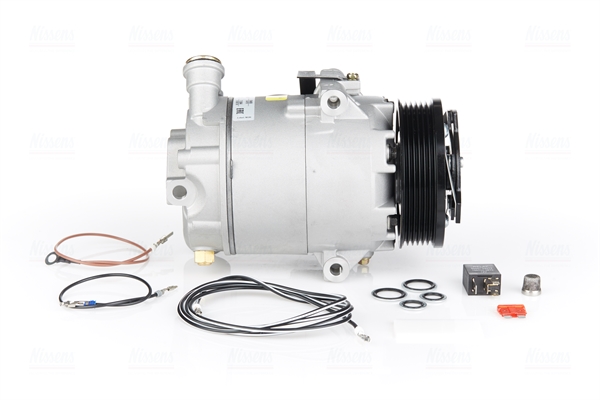 Nissens Airco compressor 89096