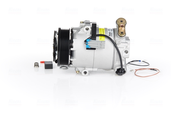 Nissens Airco compressor 89096