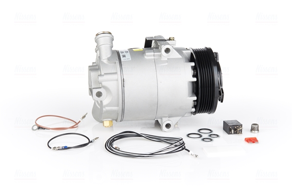 Nissens Airco compressor 89096