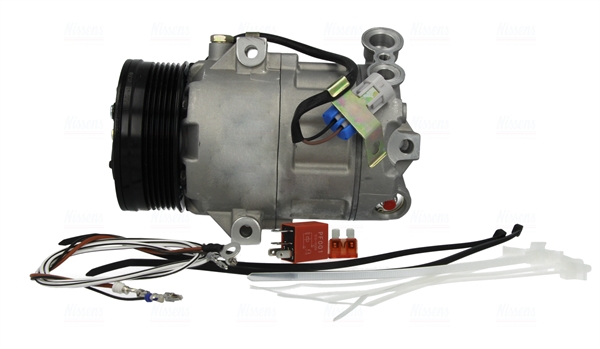 Nissens Airco compressor 89096