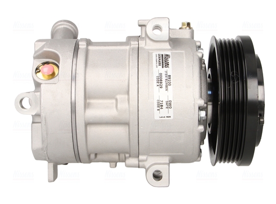 Nissens Airco compressor 89100