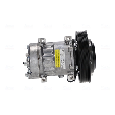Nissens Compressor, airconditioning 891002
