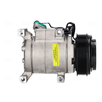 Nissens Compressor, airconditioning 891006