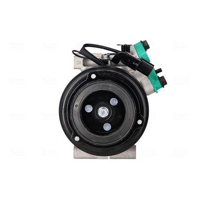 Nissens Compressor, airconditioning 891006