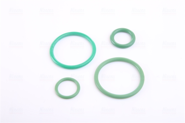 Nissens Compressor, airconditioning 891031