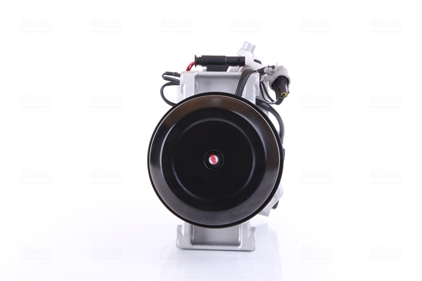 Nissens Compressor, airconditioning 891031