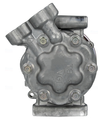 Nissens Airco compressor 89109