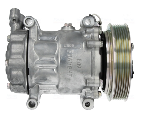 Nissens Airco compressor 89109