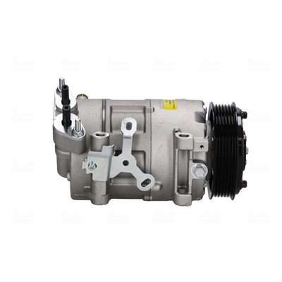 Nissens Compressor, airconditioning 891094