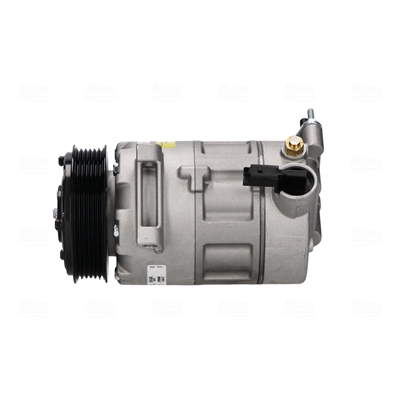Nissens Compressor, airconditioning 891094