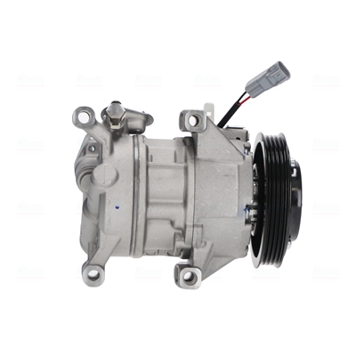 Nissens Compressor, airconditioning 891095