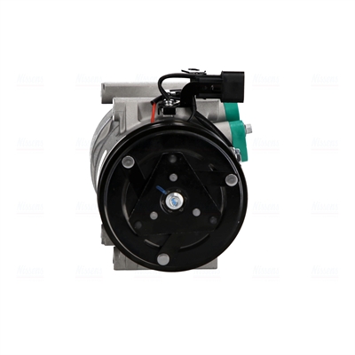 Nissens Compressor, airconditioning 891097