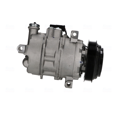 Nissens Compressor, airconditioning 891101