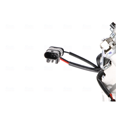 Nissens Compressor, airconditioning 891101