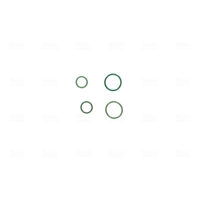 Nissens Compressor, airconditioning 891103