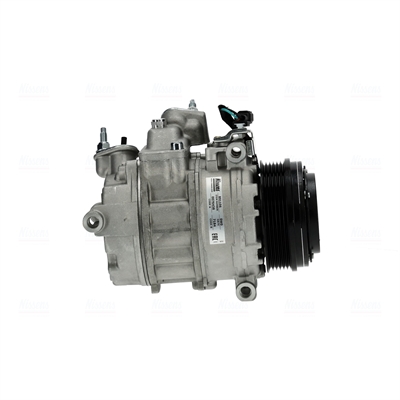 Nissens Compressor, airconditioning 891106