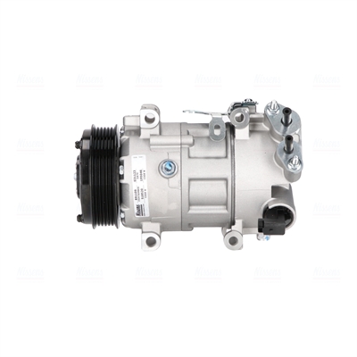 Nissens Compressor, airconditioning 891109
