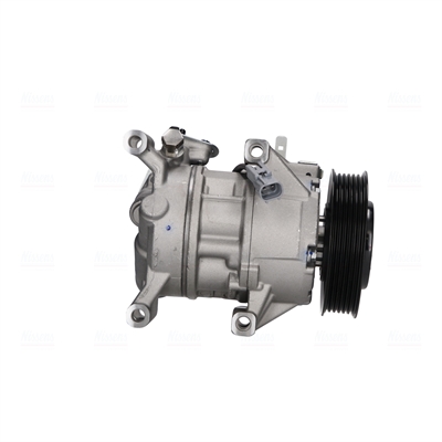 Nissens Compressor, airconditioning 891114