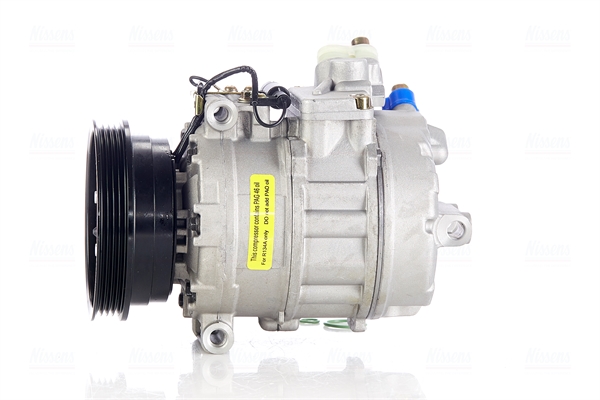 Nissens Airco compressor 89112